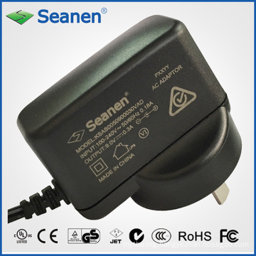 5W Au Power Adapter (RoHS, efficiency level VI)